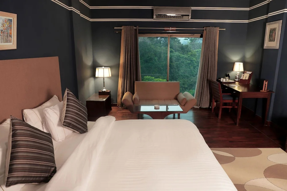 The Residency Hotel - Chambres