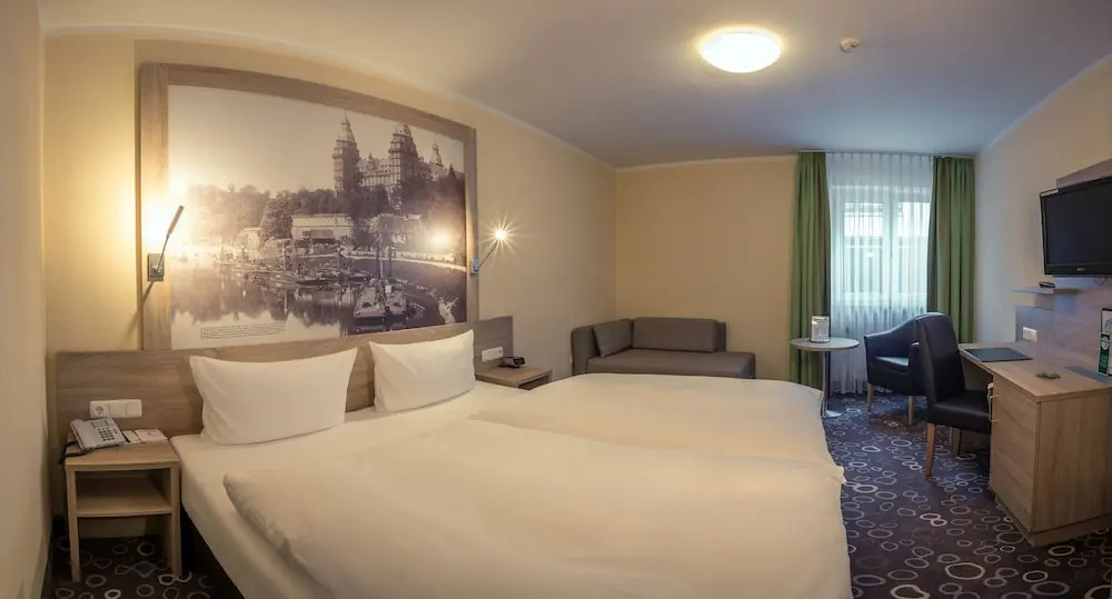 Hotel Wilder Mann Aschaffenburg - Chambres