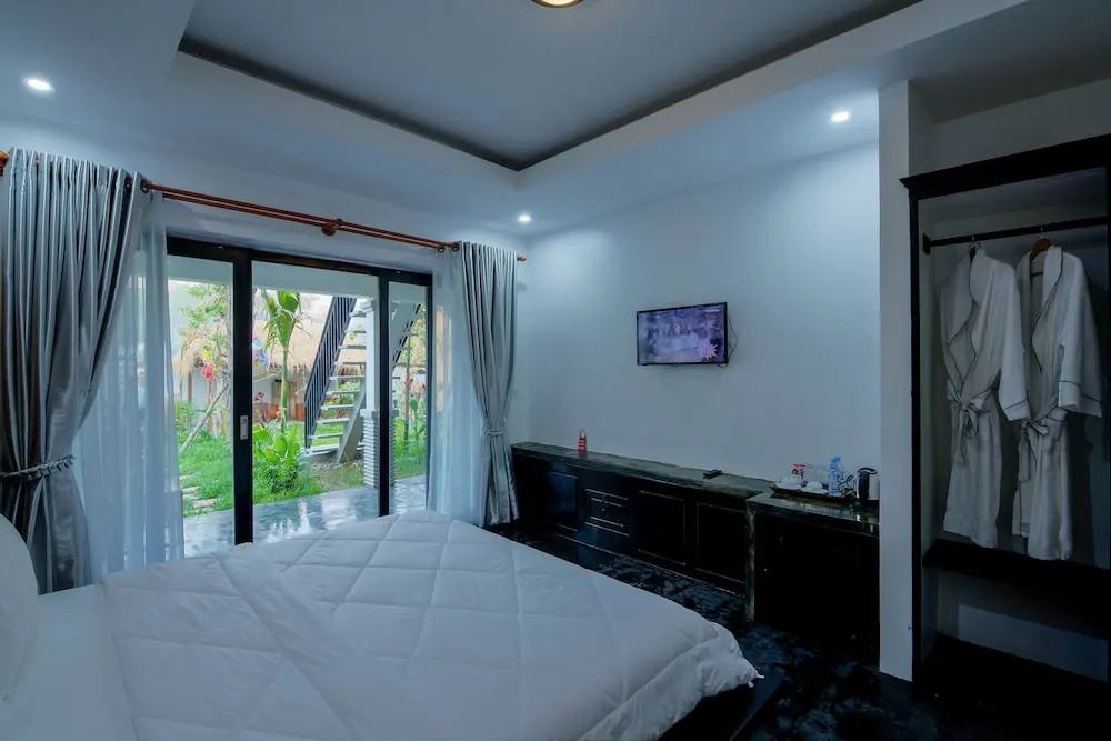 Dream Butterfly Garden Boutique Villa - Chambres