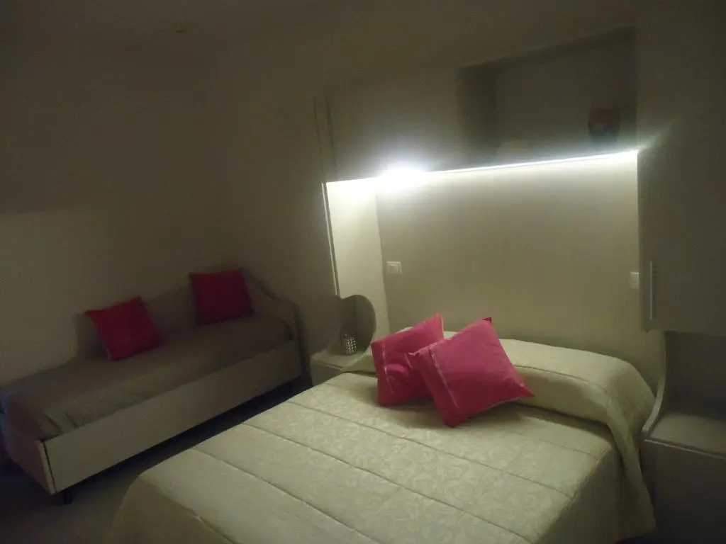 Hotel Mont Blanc - Chambres