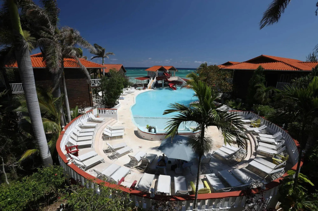 Mangos Boutique Beach Resort - Général