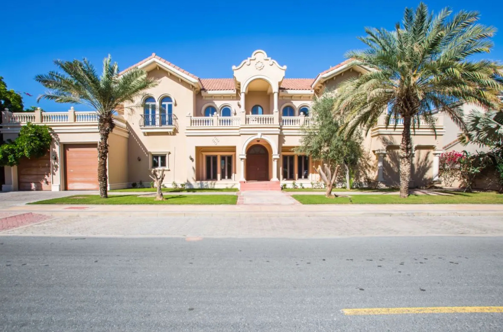 Maison Privee - Frond Villa
