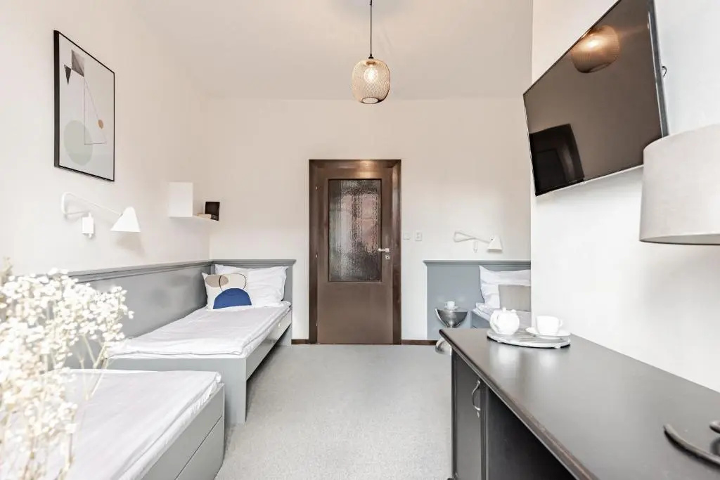 Hotel Arkáda - Chambres