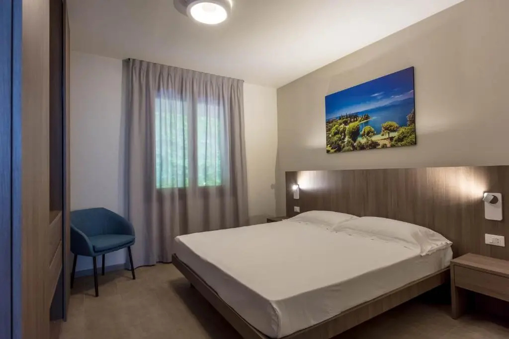 Hotel Le Torri del Garda - Chambres