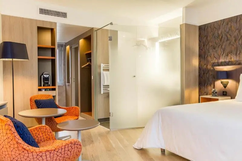 Hôtel Oceania Le Métropole Montpellier - Chambres