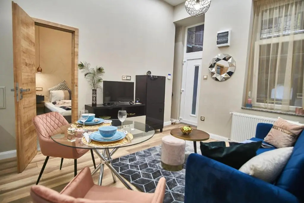 W18 Design Apartments - Budapest Downtown