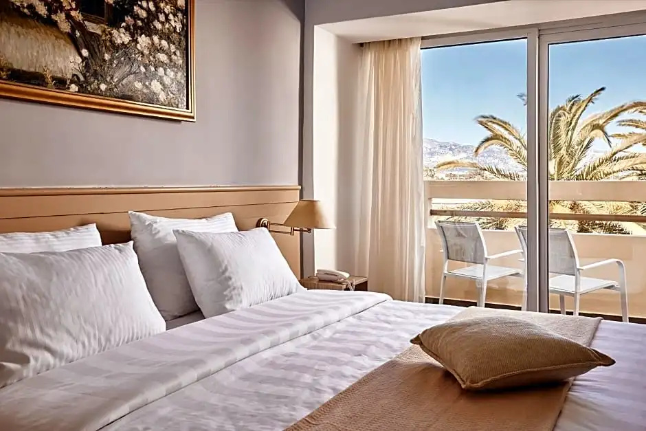 Tylissos Beach Hotel - Adults Only - Chambres