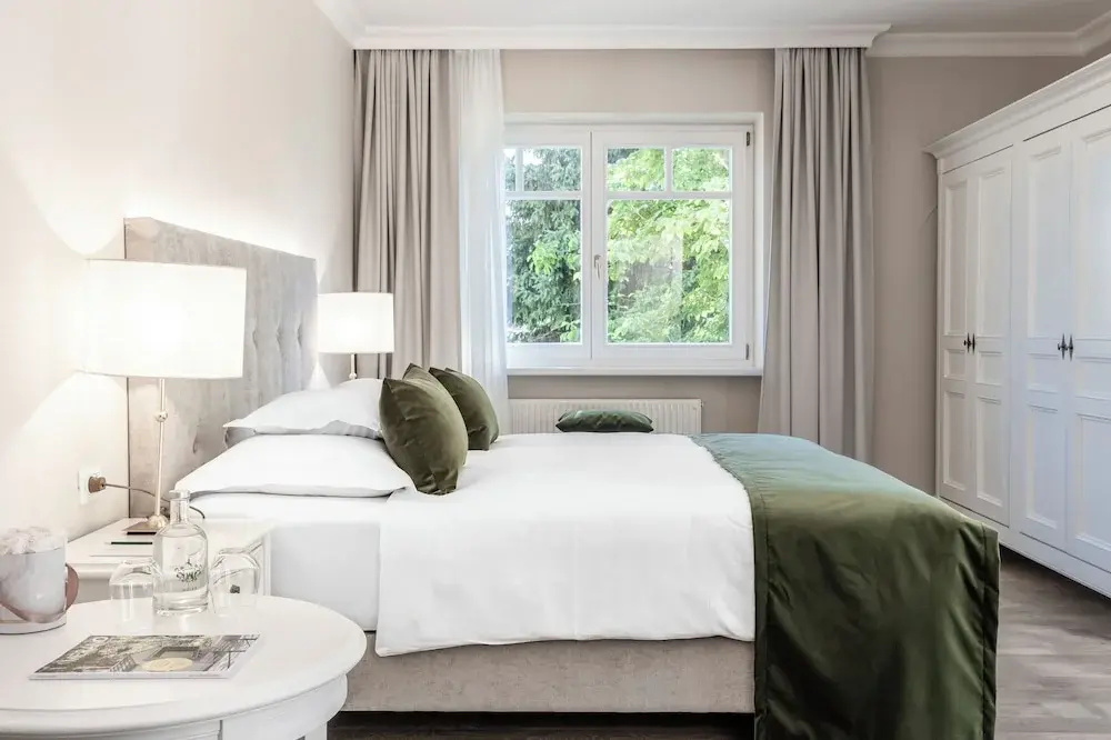 Hotel Pienzenau am Schlosspark - Chambres