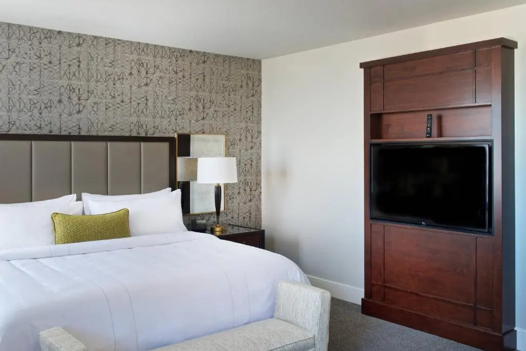 Marriott Syracuse Downtown - Chambres