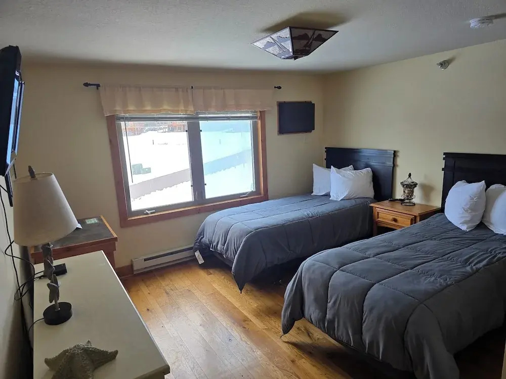 Standard Double room (twin beds)