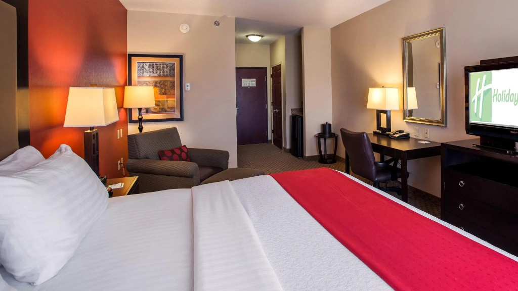 Holiday Inn Oklahoma City Airport by IHG - Chambres