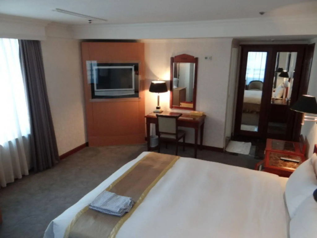 Crystal Plaza Hotel Kaohsiung - Général