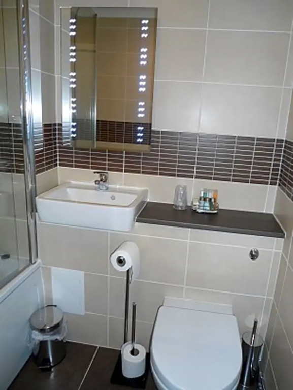 Park Hotel - Chambres
