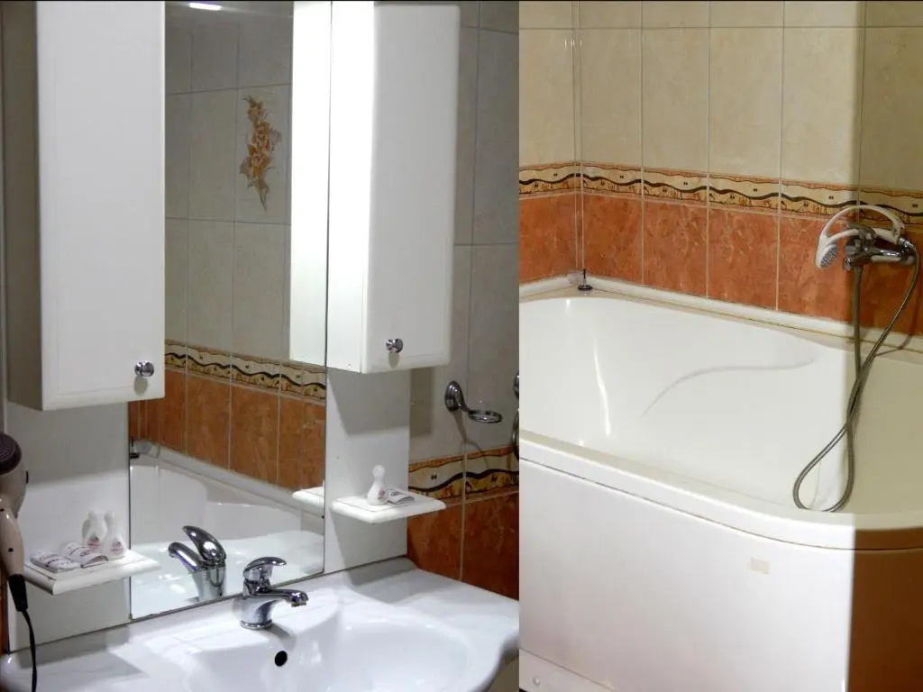 Emka Hotel Tetovo - Chambres
