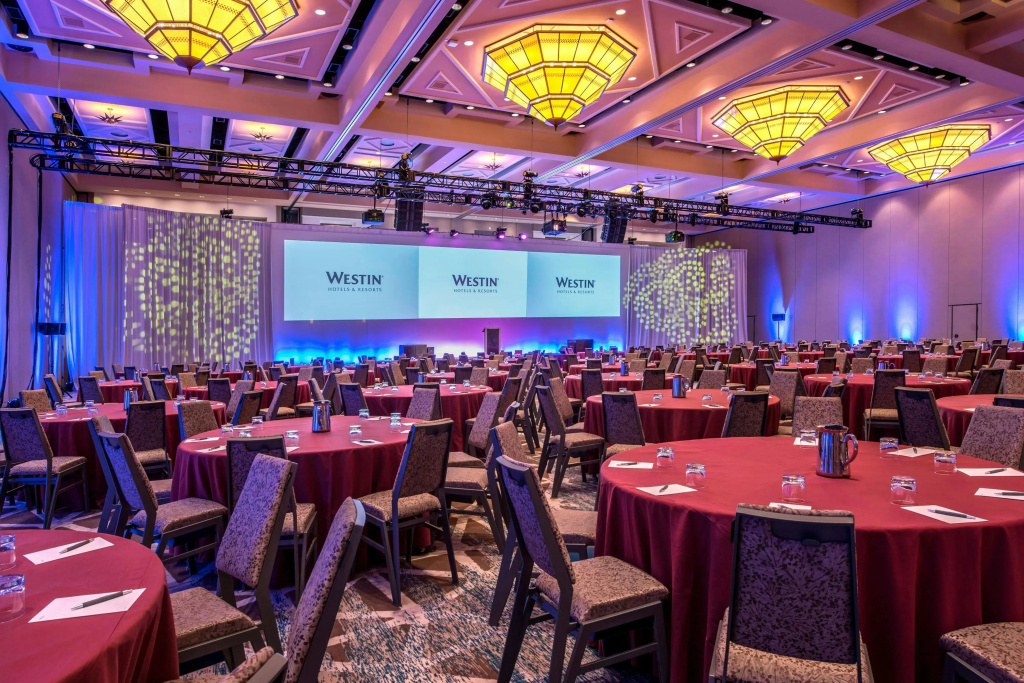 The Westin Lake Las Vegas Resort & Spa by Marriott - Général
