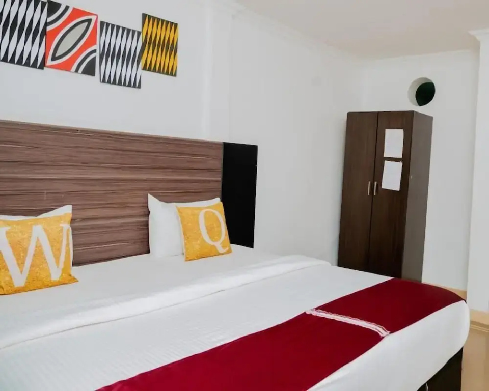 Executive Suite with balcony