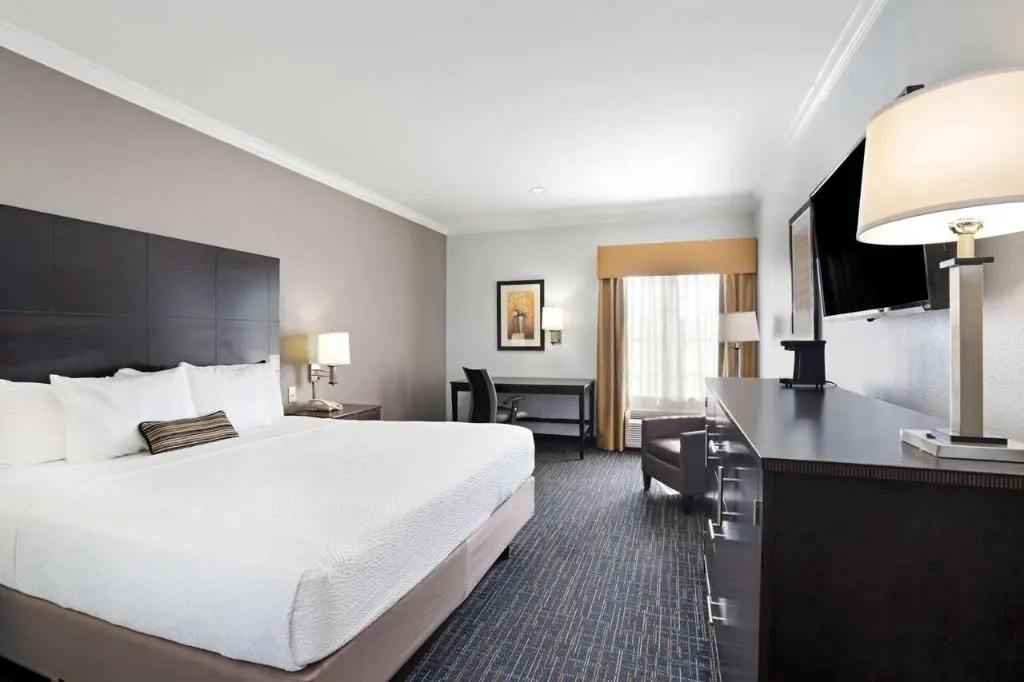 La Quinta Inn & Suites by Wyndham Houston - Westchase - Chambres