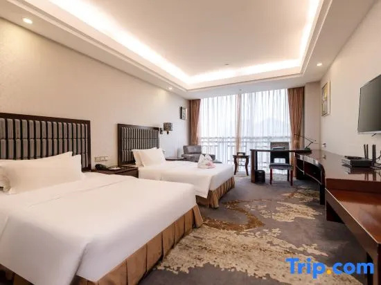 Aimoer Hotel - Chambres