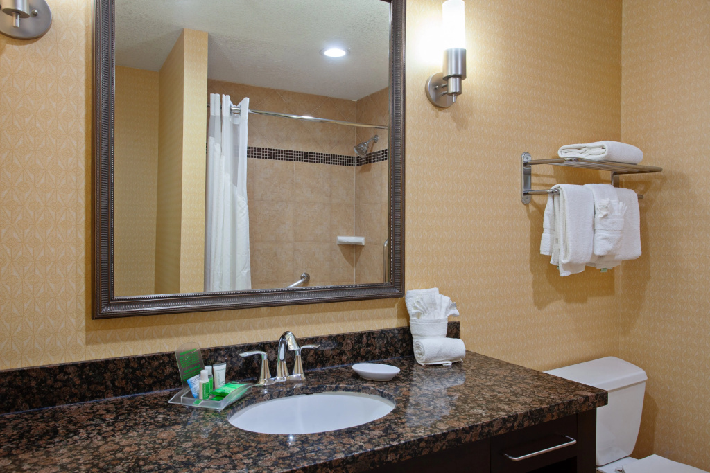 Holiday Inn Hotel & Suites San Mateo-San Francisco SFO by IHG - Général
