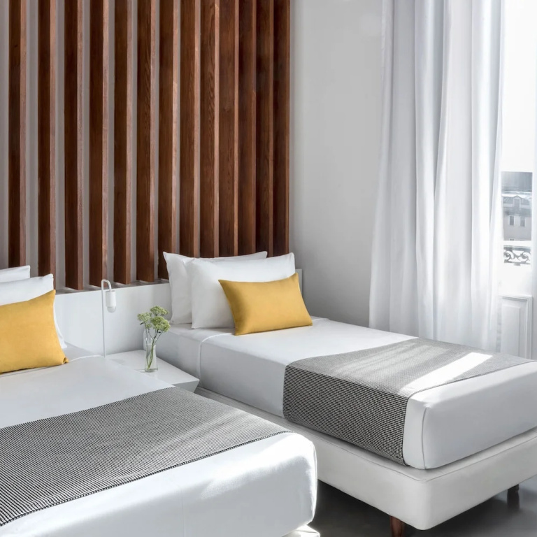HTL 9 de Julio Bs As - Chambres