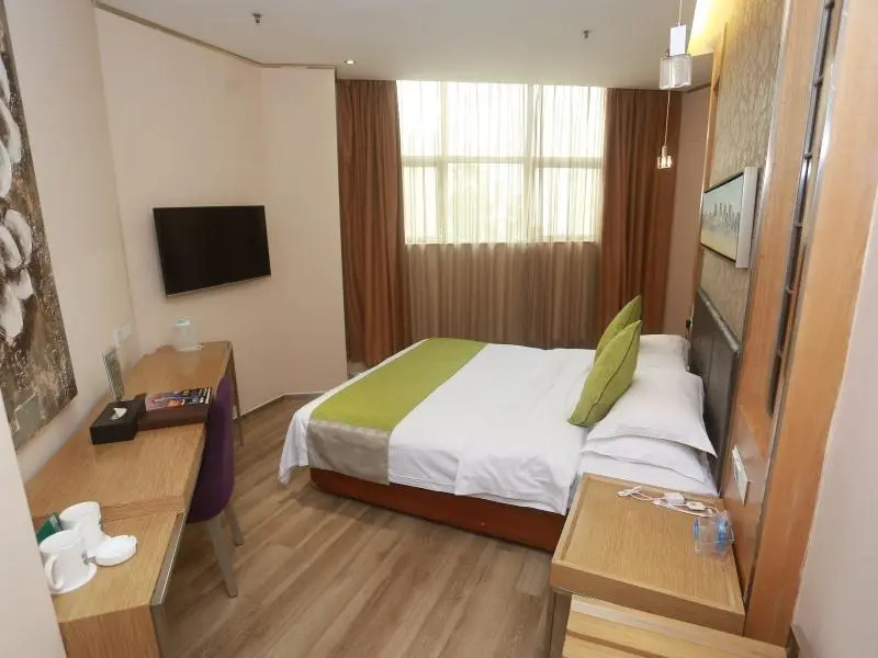 GreenTree Alliance Shenzhen Shekou Sea World Taizi Road Hotel - Chambres