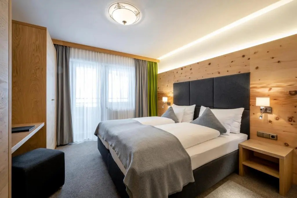 Ski & Bike Hotel Wiesenegg - Chambres