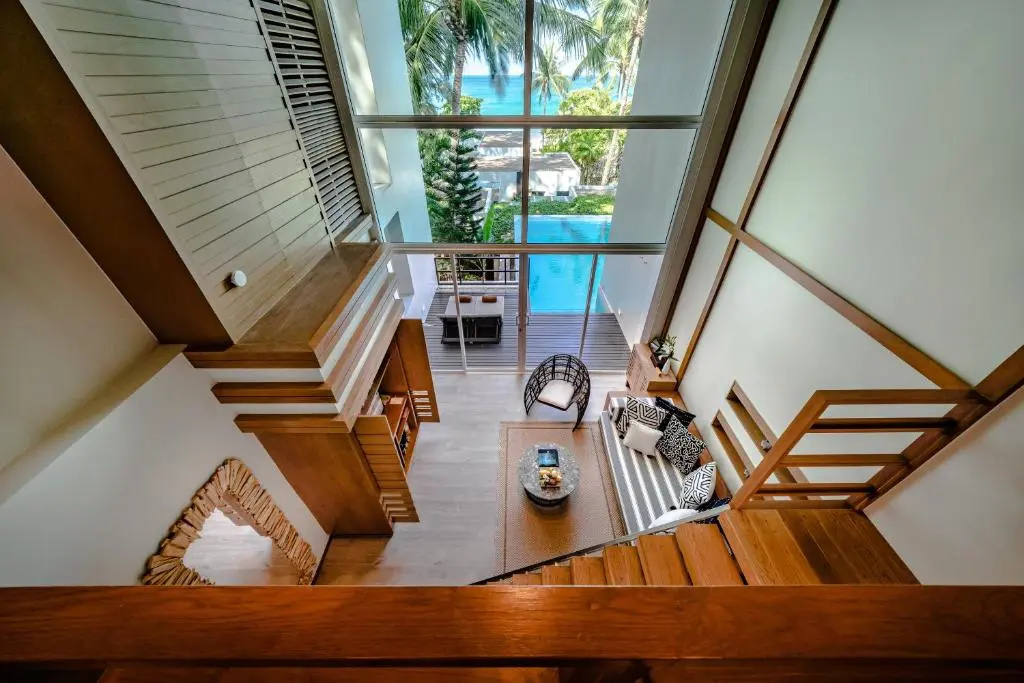 Aleenta Phuket - Phang Nga - The Leading Hotels of the World - Chambres