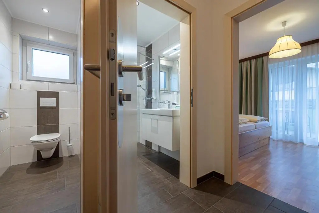 Gasthof & Pension Durnthaler - Chambres