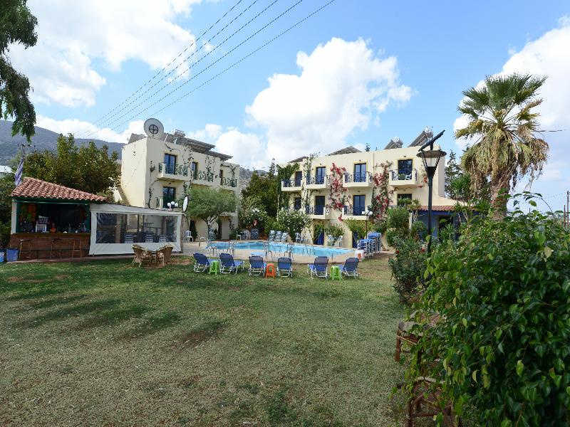 Milos Apartments Malia