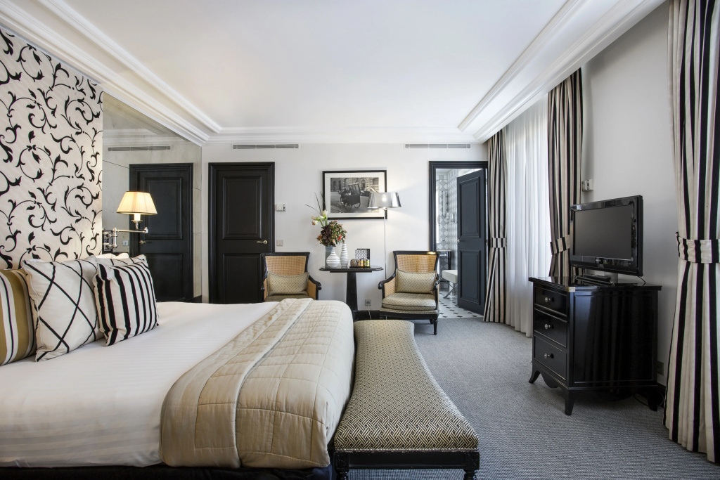 Castille Paris - Starhotels Collezione — фото