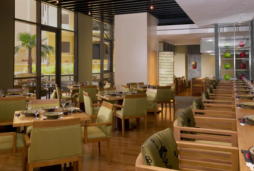 Amwaj Rotana, Jumeirah Beach - Général