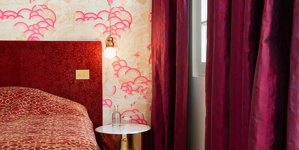 Hotel De Witte Lelie - Chambres