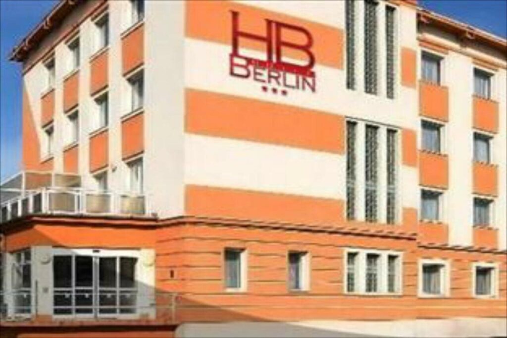 Hotel Berlin image