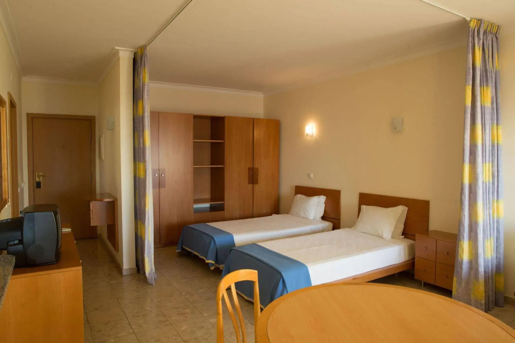 Clube Praia Mar - Général
