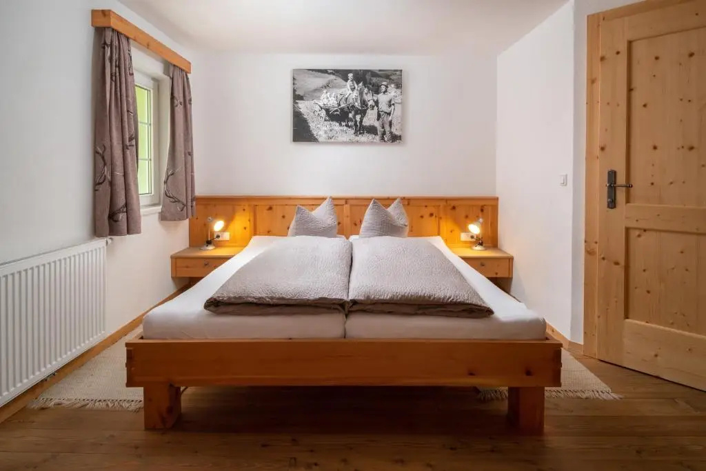Bergerhof - Chambres