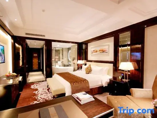 Chateau Star Sea Hotel - Chambres