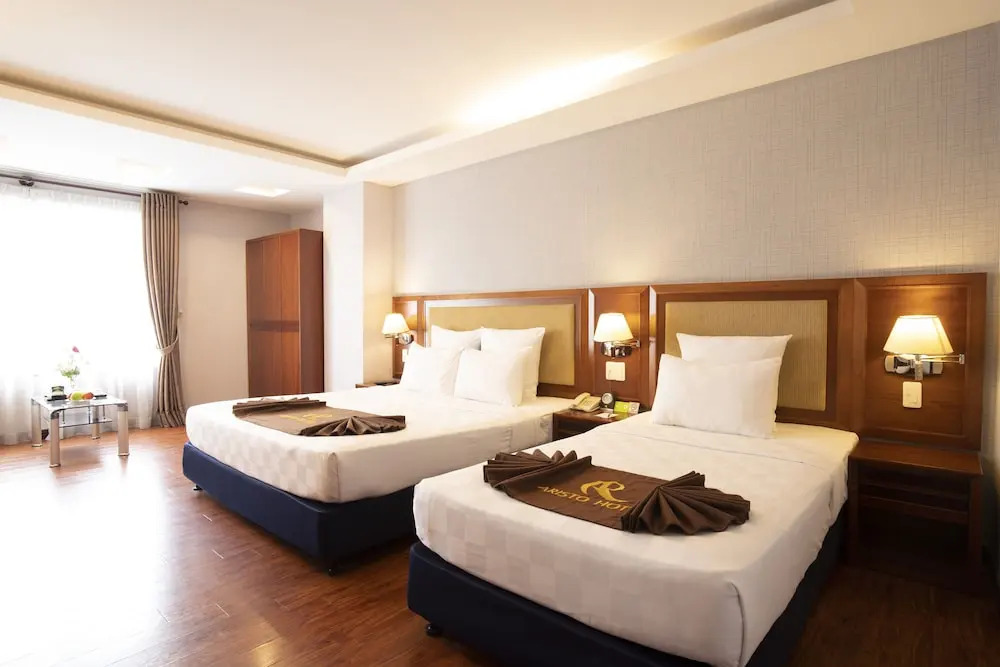 Aristo Saigon Hotel