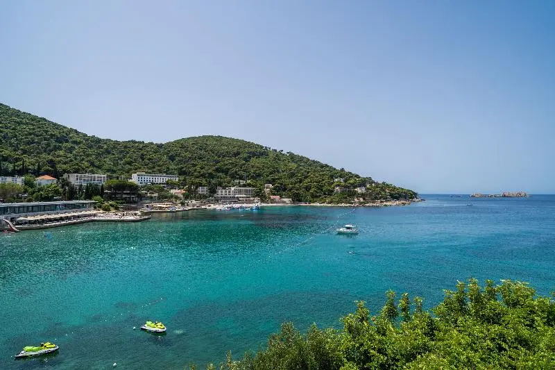 Boutique & Beach Hotel Villa Wolff - Chambres