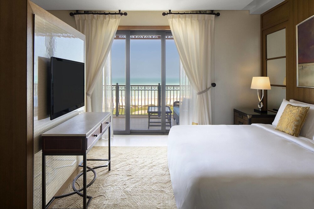 The St. Regis Saadiyat Island Resort, Abu Dhabi