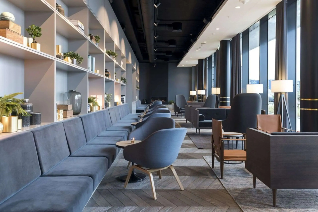 Clarion Hotel Air - Général