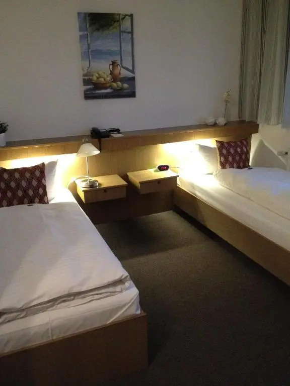 Stadthotel am Bühnenhaus - Chambres