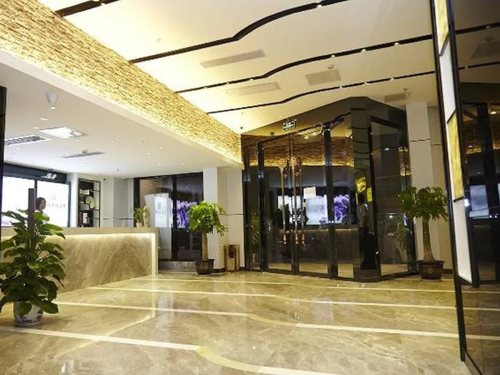Lavande Hotel Huizhou Dongjiang - Général