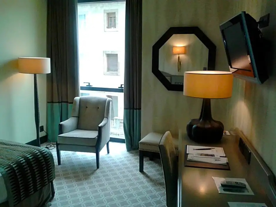 Hotel Bahia - Chambres