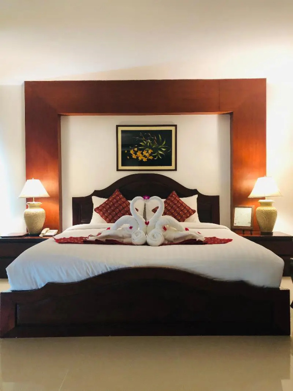 Sabaidee at Lao Hotel - Chambres