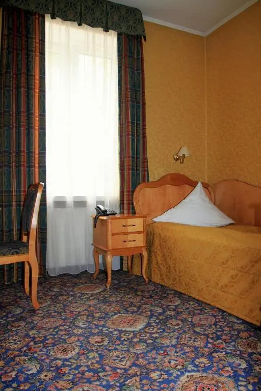 Dedek Park - Chambres