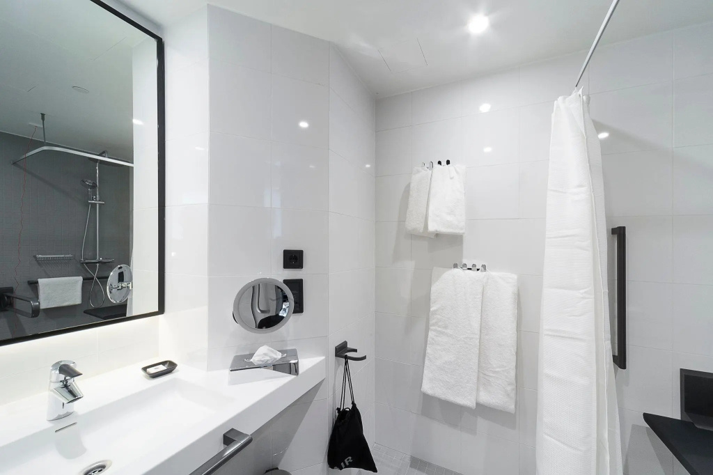 Holiday Inn Helsinki - Expo by IHG - Chambres