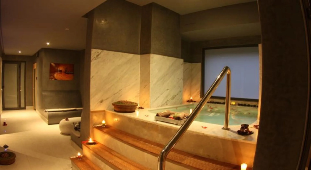 AG Hotel & spa Marrakech - Général