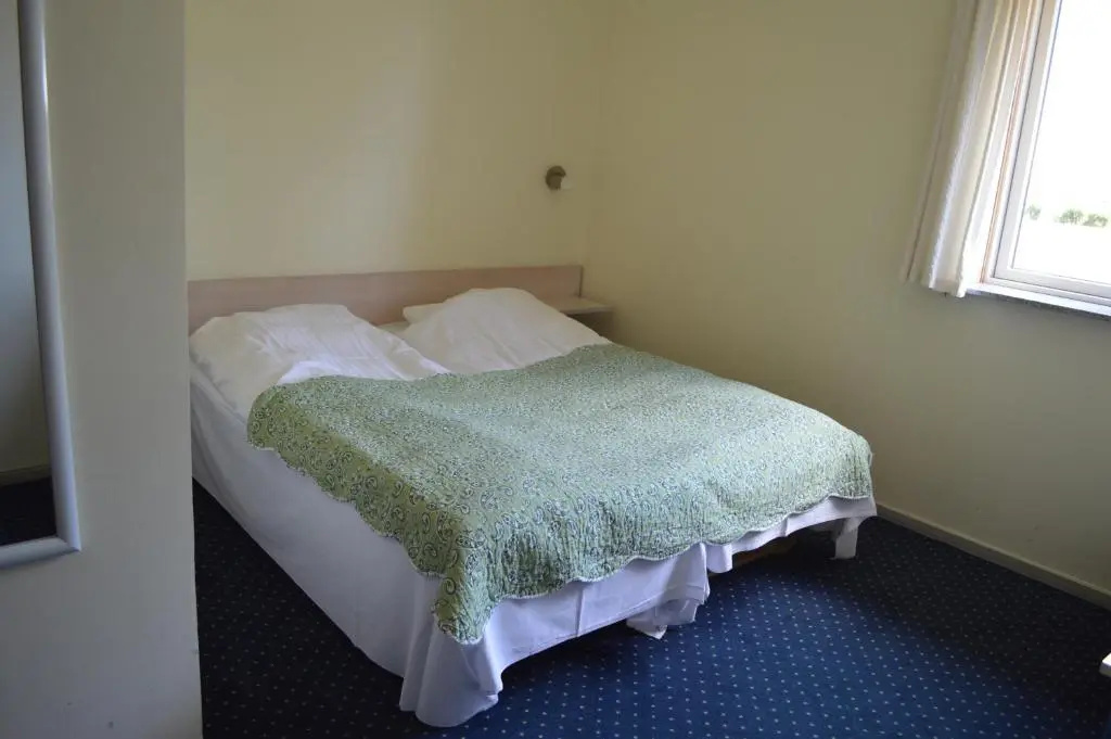 Hotel E4 - Chambres