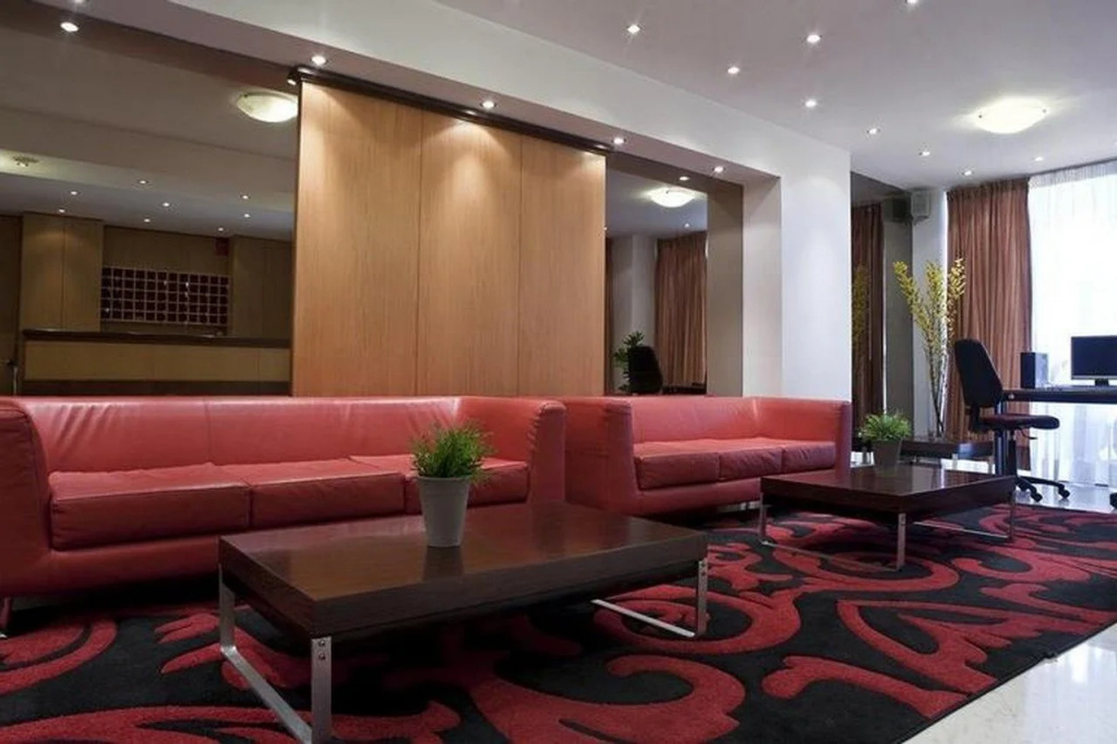 Stalis Hotel — фото
