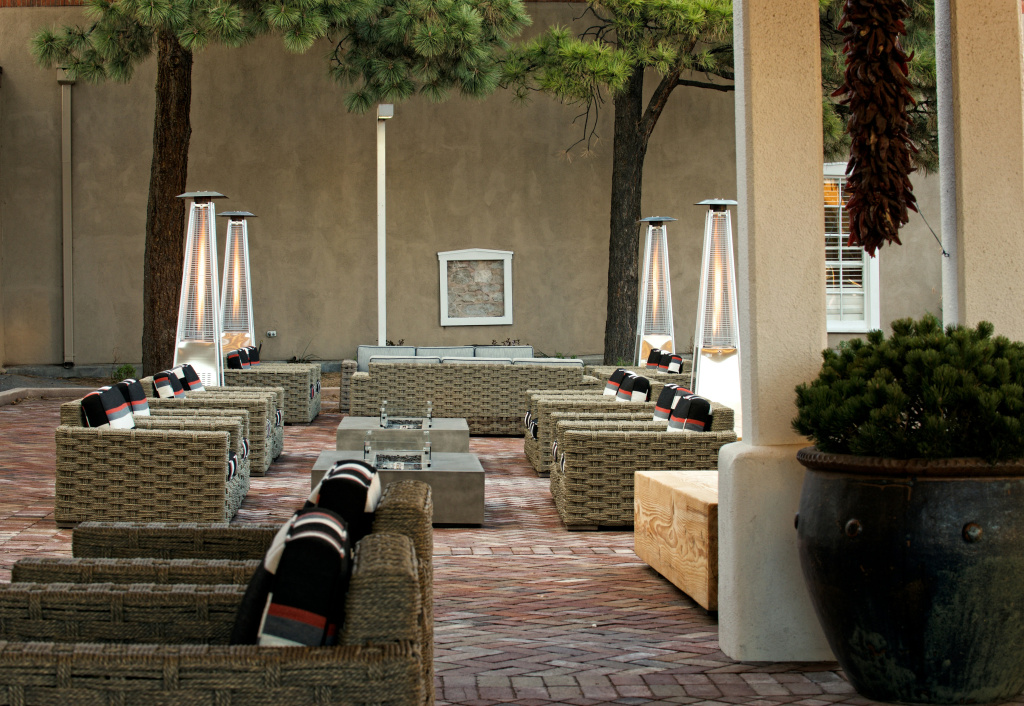 Hilton Santa Fe Historic Plaza - Général